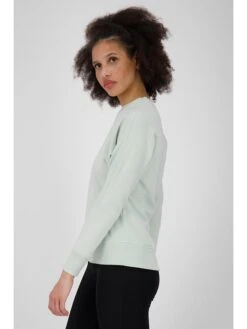 Sweatshirt "Dala" Mintgroen -Gstar Kleding Winkel alife and kickin sweatshirt dala mintgroen 2