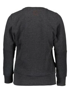 Sweatshirt "Darin" Antraciet -Gstar Kleding Winkel alife and kickin sweatshirt darin antraciet 1