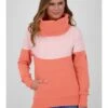 Sweatshirt "Soley" Oranje