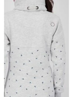 Sweatshirt "Sunshine" Grijs -Gstar Kleding Winkel alife and kickin sweatshirt sunshine grijs 3