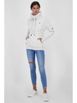 Sweatshirt "Sunshine" Grijs -Gstar Kleding Winkel alife and kickin sweatshirt sunshine grijs 4