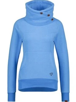 Sweatshirt "Violet" Blauw -Gstar Kleding Winkel alife and kickin sweatshirt violet blauw 5
