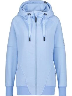 Sweatvest "Maria" Lichtblauw -Gstar Kleding Winkel alife and kickin sweatvest maria lichtblauw 5