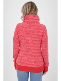 Sweatvest "Merrit" Koraalrood -Gstar Kleding Winkel alife and kickin sweatvest merrit koraalrood 2