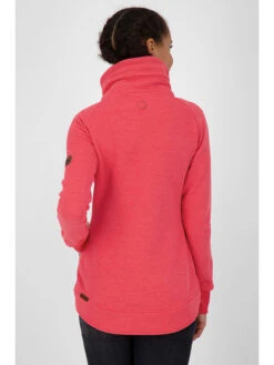 Sweatvest "Meryl" Rood -Gstar Kleding Winkel alife and kickin sweatvest meryl rood 2