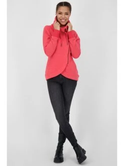 Sweatvest "Meryl" Rood -Gstar Kleding Winkel alife and kickin sweatvest meryl rood 4