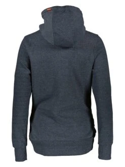 Sweatvest "Yasma" Donkerblauw -Gstar Kleding Winkel alife and kickin sweatvest yasma donkerblauw 1