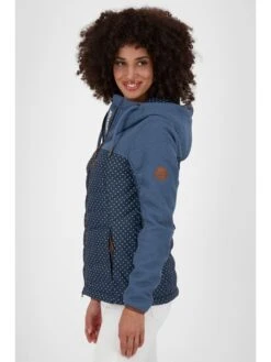 Tussenjas "Colbie" Blauw/donkerblauw -Gstar Kleding Winkel alife and kickin tussenjas colbie blauw donkerblauw 1