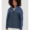 Tussenjas "Colbie" Blauw/donkerblauw -Gstar Kleding Winkel alife and kickin tussenjas colbie blauw donkerblauw