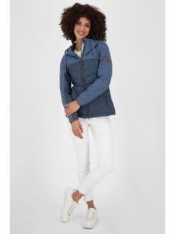 Tussenjas "Colbie" Blauw/donkerblauw -Gstar Kleding Winkel alife and kickin tussenjas colbie blauw donkerblauw 4