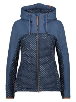 Tussenjas "Colbie" Blauw/donkerblauw -Gstar Kleding Winkel alife and kickin tussenjas colbie blauw donkerblauw 5