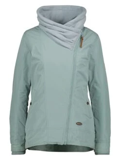 Tussenjas "Kiki" Türkis/lichtblauw -Gstar Kleding Winkel alife and kickin tussenjas kiki turkis lichtblauw 5