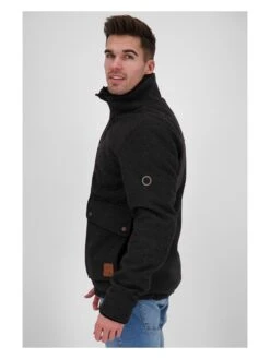 Tussenjas "Medusa" Zwart -Gstar Kleding Winkel alife and kickin tussenjas medusa zwart 1