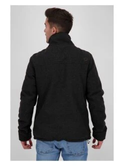 Tussenjas "Medusa" Zwart -Gstar Kleding Winkel alife and kickin tussenjas medusa zwart 2