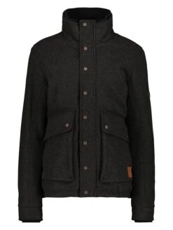 Tussenjas "Medusa" Zwart -Gstar Kleding Winkel alife and kickin tussenjas medusa zwart 4