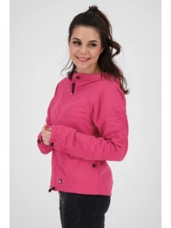 Tussenjas "Ora" Roze -Gstar Kleding Winkel alife and kickin tussenjas ora roze 1