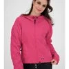 Tussenjas "Ora" Roze -Gstar Kleding Winkel alife and kickin tussenjas ora roze