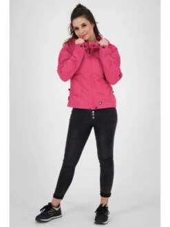 Tussenjas "Ora" Roze -Gstar Kleding Winkel alife and kickin tussenjas ora roze 4