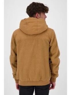 Tussenjas "Ronald" Lichtbruin -Gstar Kleding Winkel alife and kickin tussenjas ronald lichtbruin 2