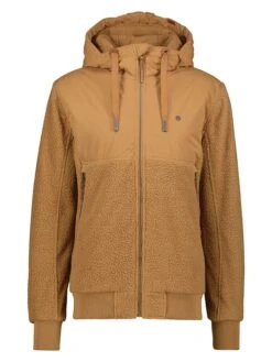 Tussenjas "Ronald" Lichtbruin -Gstar Kleding Winkel alife and kickin tussenjas ronald lichtbruin 5