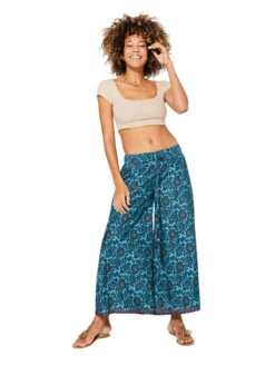 Marlenebroek Blauw/oranje