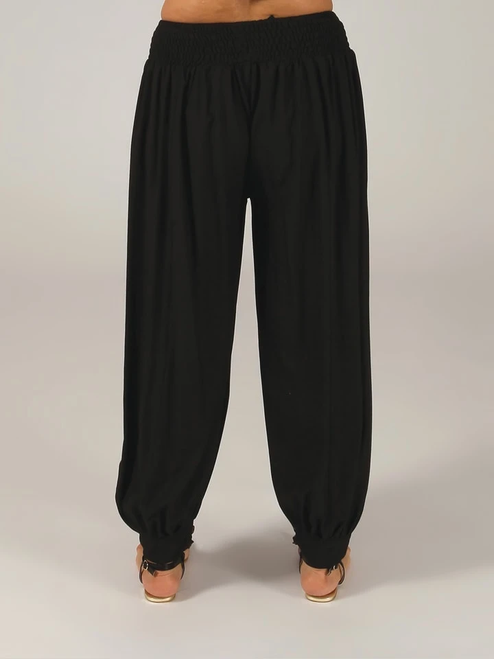 Pumpbroek Zwart 5 Pumpbroek Zwart - Afbeelding 3