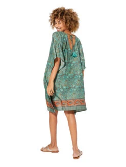 Tuniek Groen/oranje -Gstar Kleding Winkel aller simplement tuniek groen oranje 1