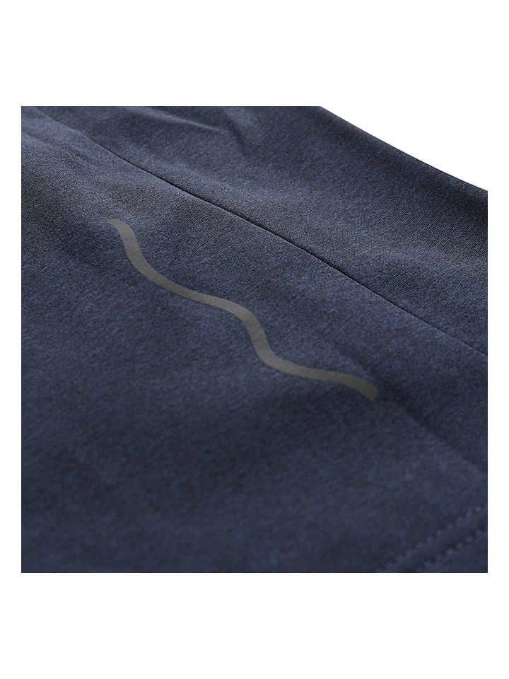 Fleece Vest "Frasebo" Donkerblauw 7 Fleece Vest "Frasebo" Donkerblauw - Afbeelding 5