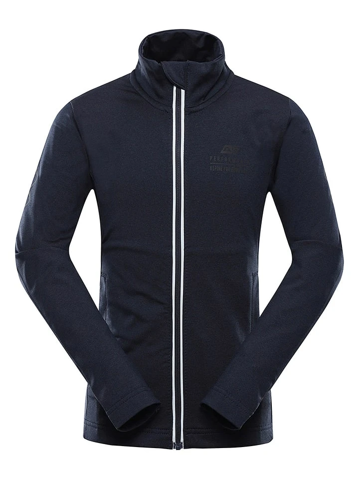 Fleece Vest "Frasebo" Donkerblauw 3 Fleece Vest "Frasebo" Donkerblauw