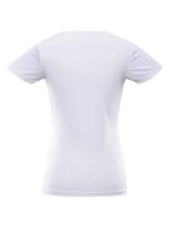 Functioneel Shirt "Quatra" Wit -Gstar Kleding Winkel alpine pro functioneel shirt quatra wit 1