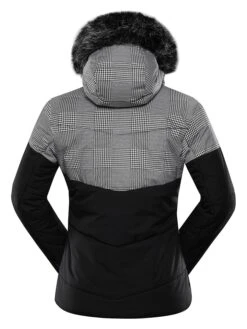 Functionele Jas "Sapatha" Zwart -Gstar Kleding Winkel alpine pro functionele jas sapatha zwart 1