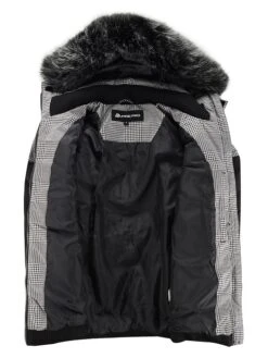 Functionele Jas "Sapatha" Zwart -Gstar Kleding Winkel alpine pro functionele jas sapatha zwart 2