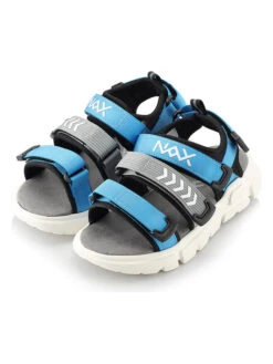 Sandalen "Nesso" Lichtblauw/grijs -Gstar Kleding Winkel alpine pro sandalen nesso lichtblauw grijs 4