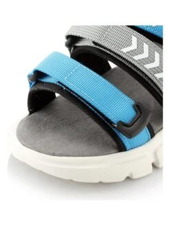 Sandalen "Nesso" Lichtblauw/grijs -Gstar Kleding Winkel alpine pro sandalen nesso lichtblauw grijs 7