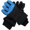 Ski-/snowboardhandschoenen "Lordo" Zwart/blauw -Gstar Kleding Winkel alpine pro ski snowboardhandschoenen lordo zwart blauw