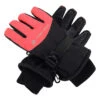 Ski-/snowboardhandschoenen "Lordo" Zwart/roze -Gstar Kleding Winkel alpine pro ski snowboardhandschoenen lordo zwart roze