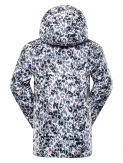 Ski-/snowboardjas "Ghado" Zwart/meerkleurig -Gstar Kleding Winkel alpine pro ski snowboardjas ghado zwart meerkleurig 1