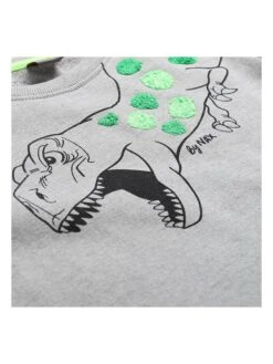 Sweatshirt "Vewo" Grijs -Gstar Kleding Winkel alpine pro sweatshirt vewo grijs 4