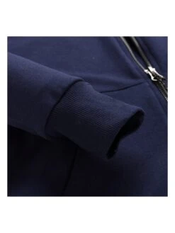 Sweatvest "Apelo" Donkerblauw -Gstar Kleding Winkel alpine pro sweatvest apelo donkerblauw 2