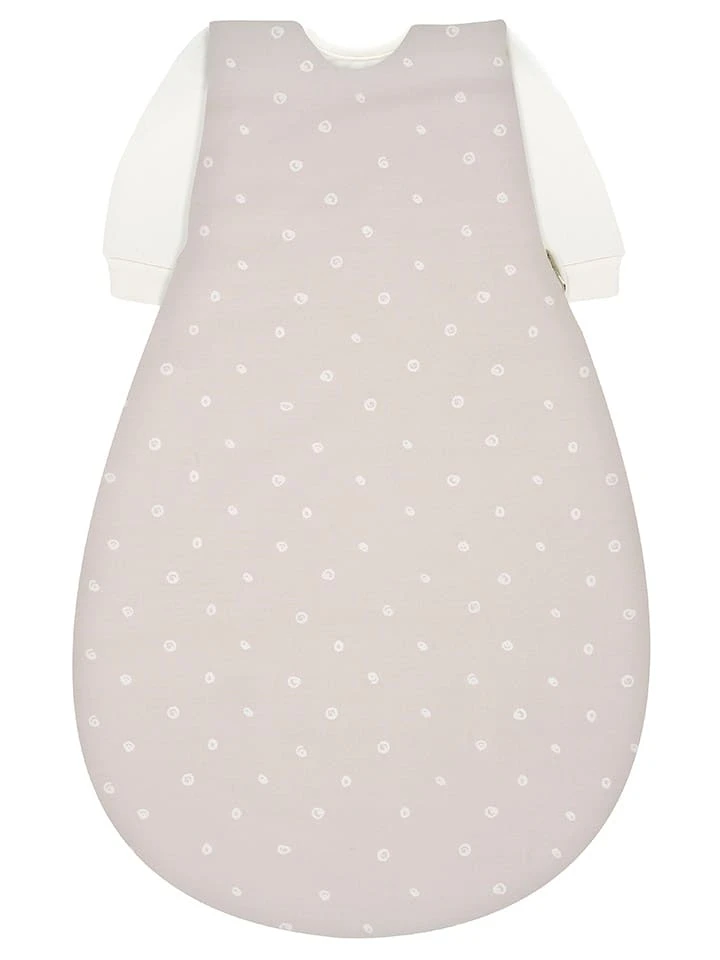 Alvi 3-delige Set: Babyslaapzakken "Max" Wit/beige 4 Alvi 3-delige Set: Babyslaapzakken "Max" Wit/beige - Afbeelding 2