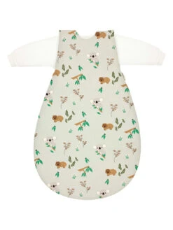 Alvi 3-delige Set: Babyslaapzakken "Mäxchen" Groen -Gstar Kleding Winkel alvi 3 delige set babyslaapzakken maxchen groen 1