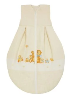 Alvi Babyslaapzak "Kogel Thermo" Beige