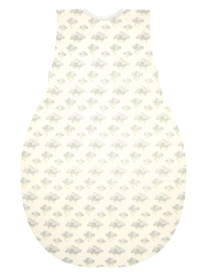 Alvi Babyslaapzak "Kogel Thermo" Crème 4 Alvi Babyslaapzak "Kogel Thermo" Crème - Afbeelding 2