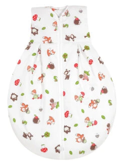 Alvi Babyslaapzak "Kogel Thermo" Wit