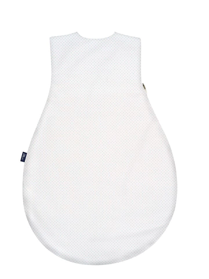 Alvi Babyslaapzak "Max" Wit 4 Alvi Babyslaapzak "Max" Wit - Afbeelding 2
