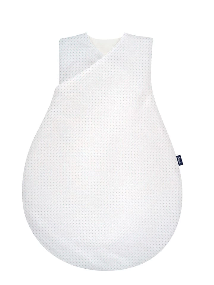 Alvi Babyslaapzak "Max" Wit 3 Alvi Babyslaapzak "Max" Wit