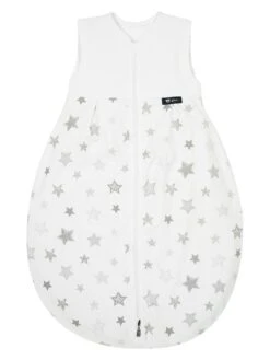 Alvi Babyslaapzak "Mäxchen Light" Wit