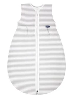 Alvi Babyslaapzak "Mäxchen Thermo" Lichtgrijs