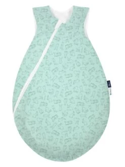 Alvi Babyslaapzak "Summerdream Bunny" Groen