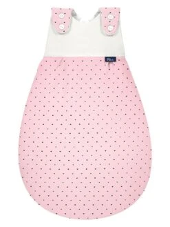 Alvi Buitenslaapzak "Mäxchen Outlast" Lichtroze